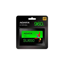 Disco SSD Adata SU650 2.5