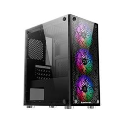 Gabinete Xigmatek NYX ARGB mATX