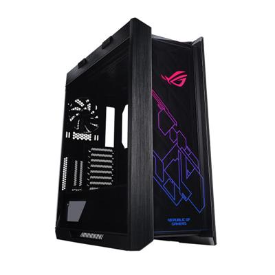 Gabinete Asus GX601 Rog Strix Helios RGB Black V