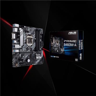 Mother Asus Prime B460M-A