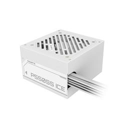 Fuente Gigabyte 550W 80 Plus Silver ice White