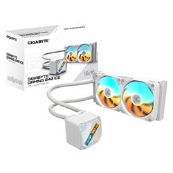 Disipador Water Cooler Gigabyte 240MM Gaming 240 Ice