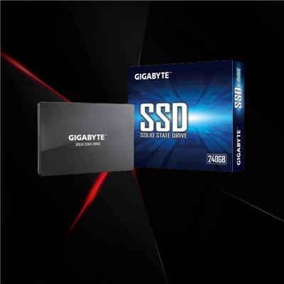 Disco solido SSD Sata Gigabyte 240Gb