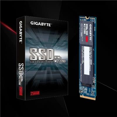 Disco SSD M.2 Nvme Gigabyte 2280 256GB