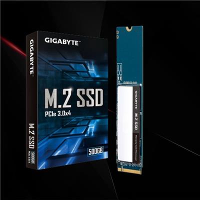 Disco SSD M.2 PCIe Gigabyte 512GB