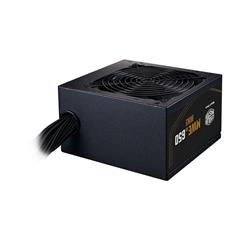 Fuente Cooler Master 650W MWE 80 Plus Bronce