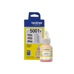 Tinta Brother BT5001 Amarillo