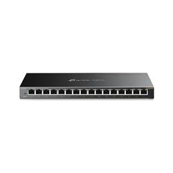 Switch TP LINK TL-SG116P 16 POE SMART GIGABIT