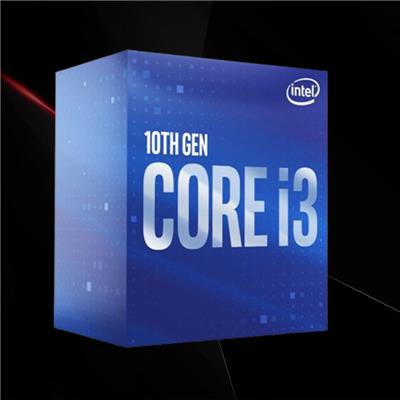 Procesador Intel Core i3 10100 4.3Ghz S1200