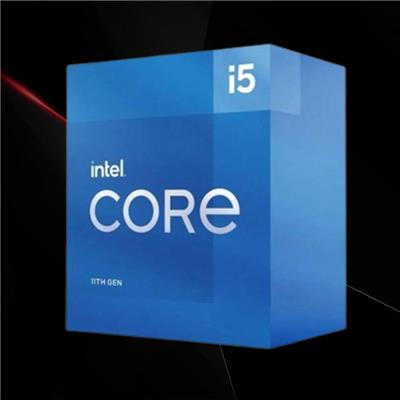 Procesador Intel Core i5 11400F 4.4Ghz S1200