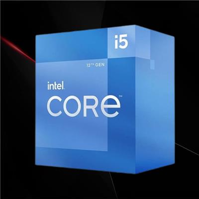 Procesador Intel Core i5 12400 4.4Ghz S1700