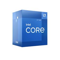 Procesador Intel Core i7 12700F 4.9 Ghz