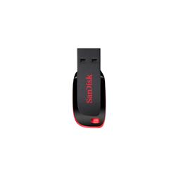 Pendrive Sandisk 2.0 Cruzerblade 64GB