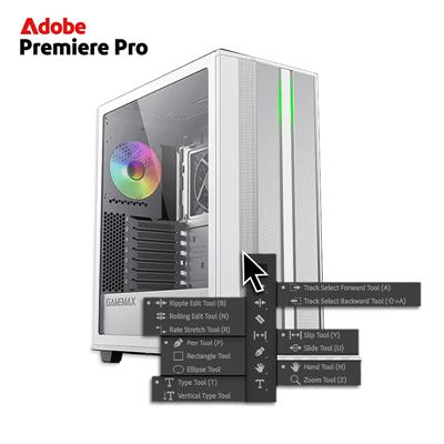 Pc Premiere i5 12600kf+ RTX 5060ti+ 32GB Ram+2TB y 500GB M.2+ 1050W 80 Plus Silver