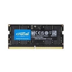 Memoria Sodimm Crucial Basics 8GB 4800Mhz