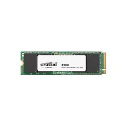 Disco SSD M.2 Crucial E100 1TB Nvme Gen 4