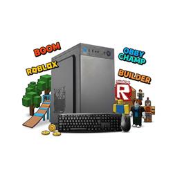 Pc Roblox Ryzen 5 5600g+ 16GB 3600MHZ+ 240GB SSD+500W