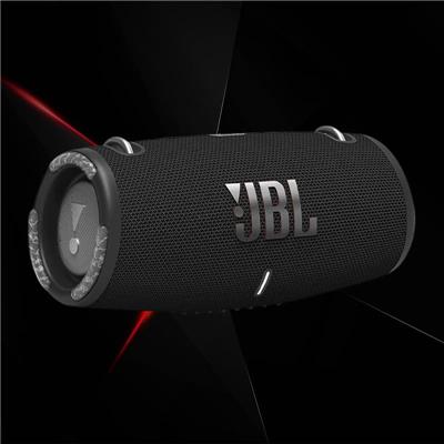 Parlante Bluetooth JBL Xtreme 3 Portable Negro
