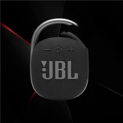 JBL Clip 4 Negro H-S