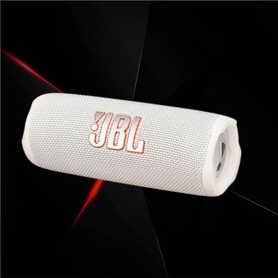 JBL Flip 6 Blanco