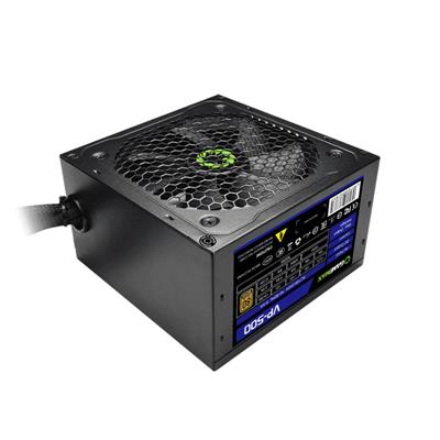 Fuente Gamemax VP 500W 80 Plus Bronze