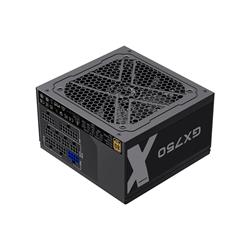 Fuente Gamemax 750W 80 Plus Gold GX-750M