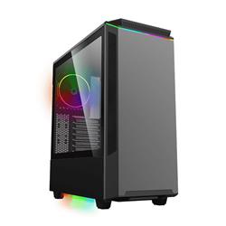 Gabinete Gamemax Paladin T801 Black ATX