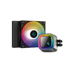 Cooler Cpu DeepCool LS320 120 ARGB Black Water Cooling