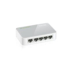 Switch Tp-link 5 Puertos Desktop 10/100 TL-SF1005D