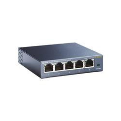Switch Tp-link 5 Puertos Gigabit Acero TL-SG105