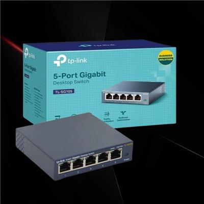 Switch TP Link TL-SG105E