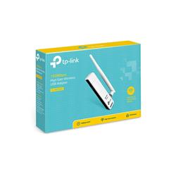 Adaptador Wifi usb con antena TP Link Usb TL-WN722N