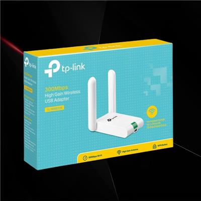 TP LINK 300MBPS USB ADAPTER TL-WN822N