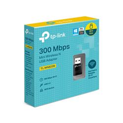 TP LINK 300MBPS MINI WIRELESS N USB ADAPTER TL-WN823N