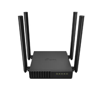 Router TP Link Archer C50 AC1200 Dual Band 4 Antenas