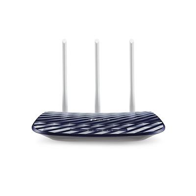 Router TP LINK C20 AC750 Dual Band 3 Antenas