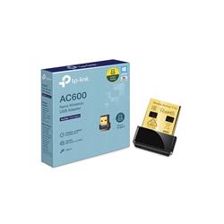 Placa de Red Tp Link Ac600 Archer T2U Wifi USB Dual Band