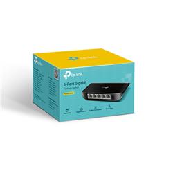 Switch Tp-link 5 Puertos Gigabit TL-SG1005D