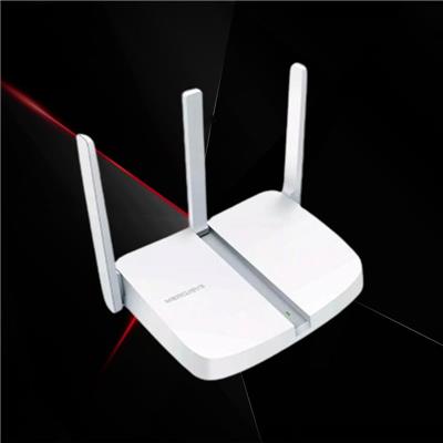 MERCUSYS MW305R 300MBPS WIRELESS N ROUTER 5DBI