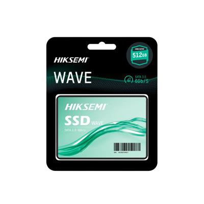 Disco SSD Hiksemi Wave 480GB Sata III
