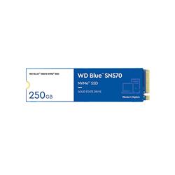 Disco SSD M.2 Nvme WD Blue SN570 250GB