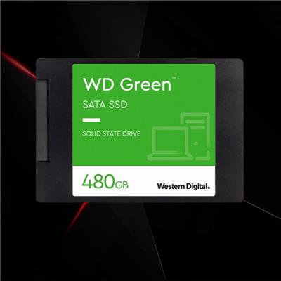 Disco Solido SSD WD Green 480GB