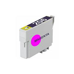 Cartucho Alternativo Para Epson 206 Magenta