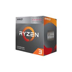 Procesador Amd Ryzen 3 3200G AM4 Tray Sin cooler