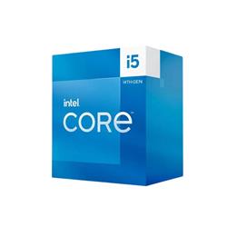 Procesador Intel i5 14400 4.7Ghz LGA1700 TRAY SI NCOOLER