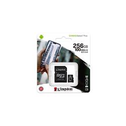 Memoria Kingston Micro Sd 256GB Canvas U3