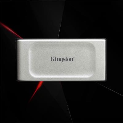 Disco Externo SSD Kingston 500GB XS2000 USB 3.2