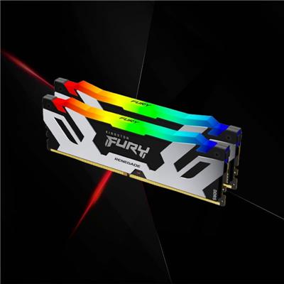 Memoria Kingston Fury Renegade DDR5 2x16GB 6000mhz RGB