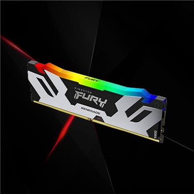 Memoria Kingston Fury Renegade DDR5 1x16GB 6000Mhz RGB