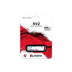 Disco SSD M.2 NVME NV2 Kingston 250GB